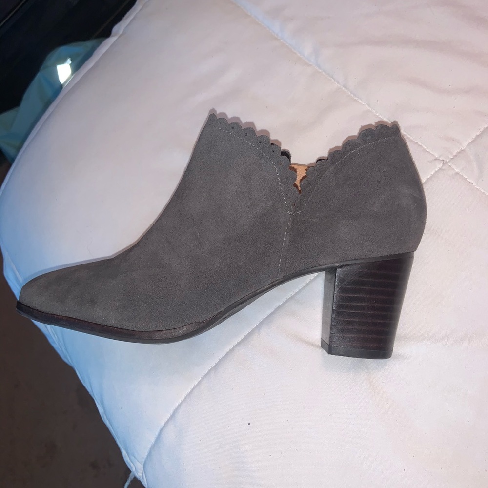 Jack Rogers booties
